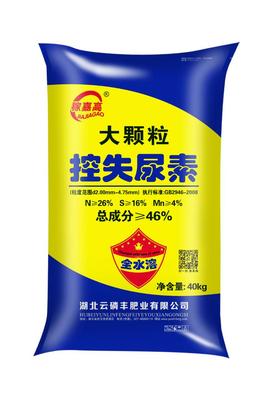 大颗粒控失尿素