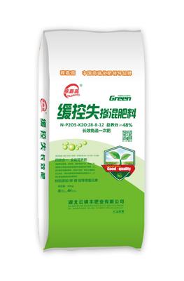 缓控失掺混肥≥48%